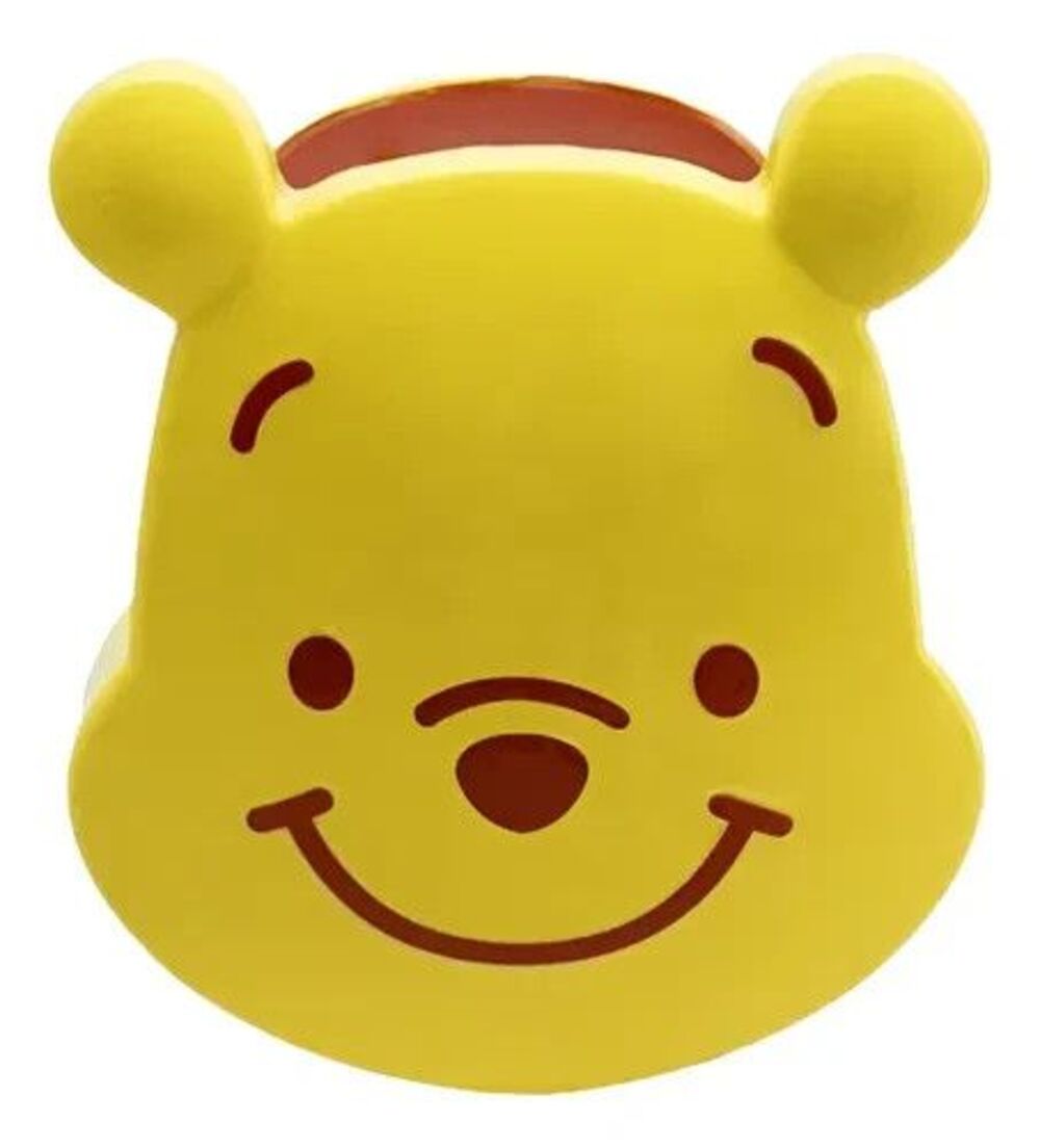 Miniso Winnie The Pooh Storage Basket Ideal for Toothbrushes or Pencil Holder